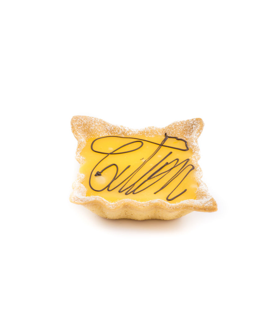 Tartelette citron